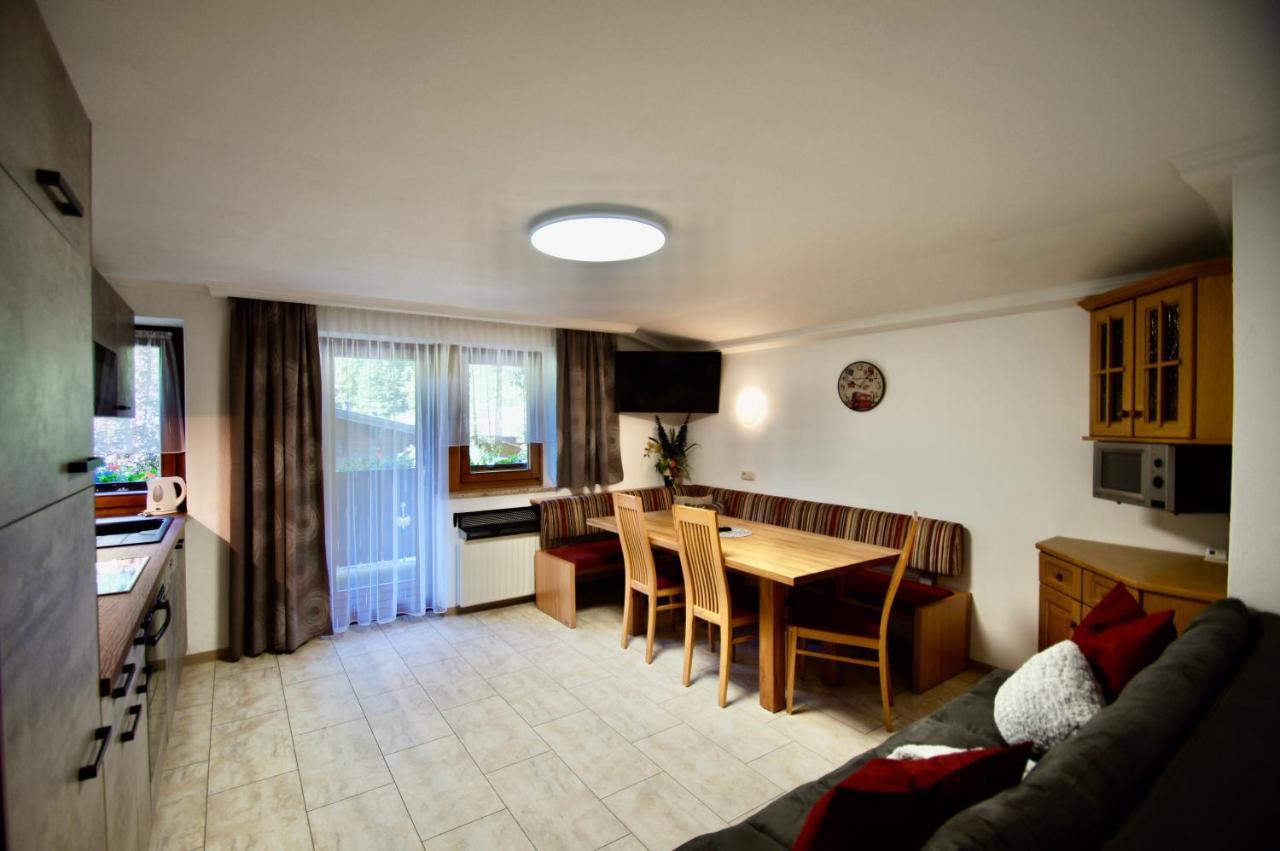 Gaestehaus Aigner Saalbach-Hinterglemm Exteriér fotografie