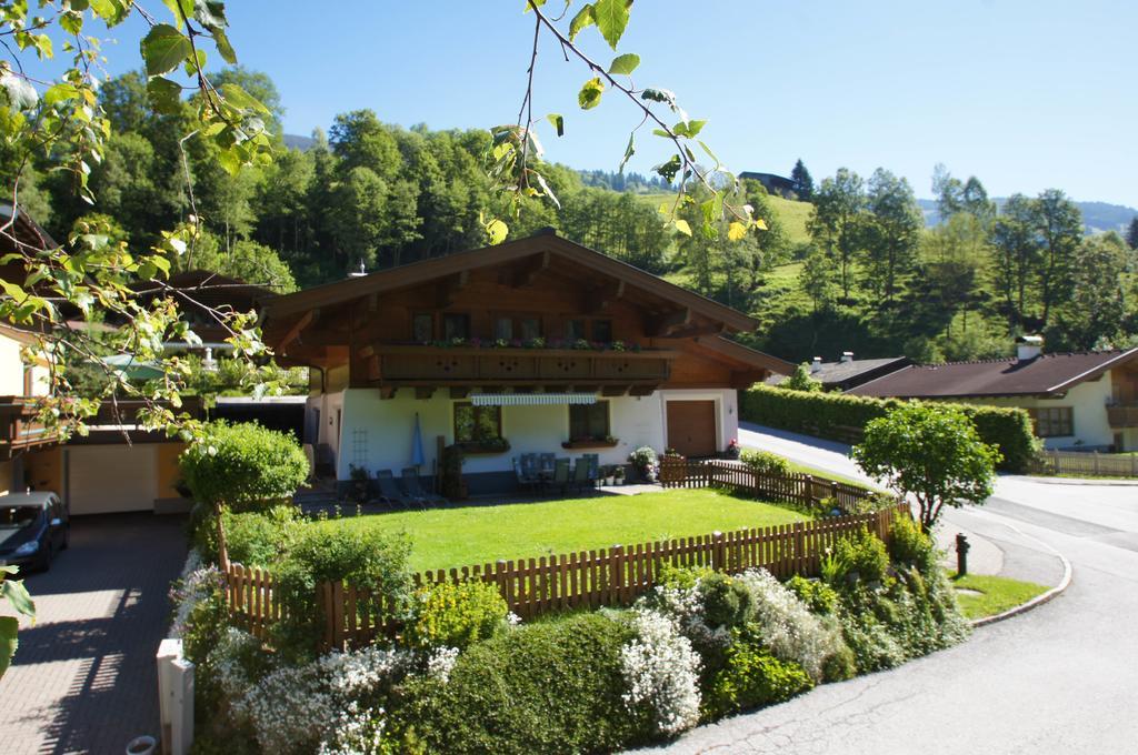 Gaestehaus Aigner Saalbach-Hinterglemm Exteriér fotografie