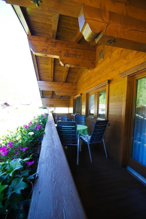 Gaestehaus Aigner Saalbach-Hinterglemm Exteriér fotografie