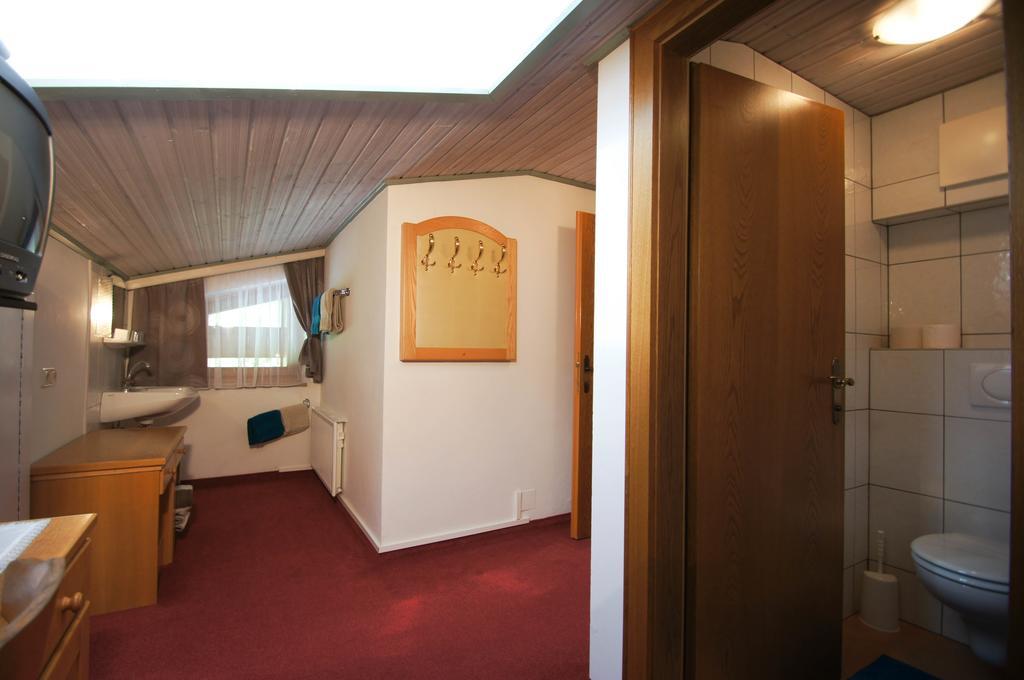 Gaestehaus Aigner Saalbach-Hinterglemm Exteriér fotografie