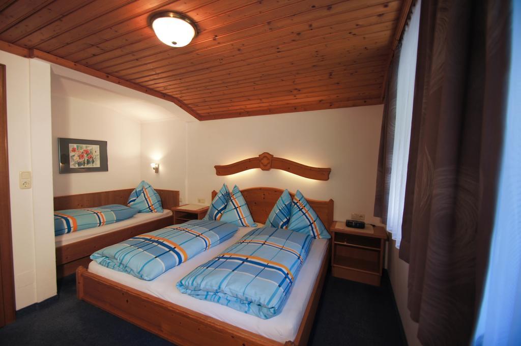 Gaestehaus Aigner Saalbach-Hinterglemm Exteriér fotografie